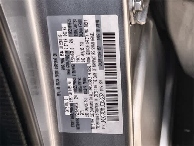 Thumbnail: 2018 Mazda CX-5 - 22