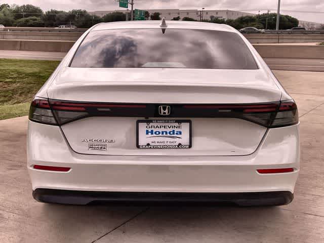 Thumbnail: 2024 Honda Accord - 6