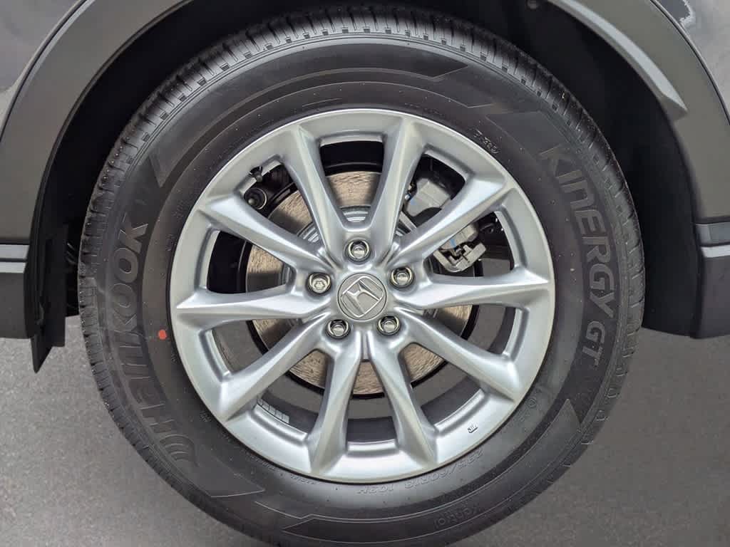 Thumbnail: 2026 Honda CR-V - 7