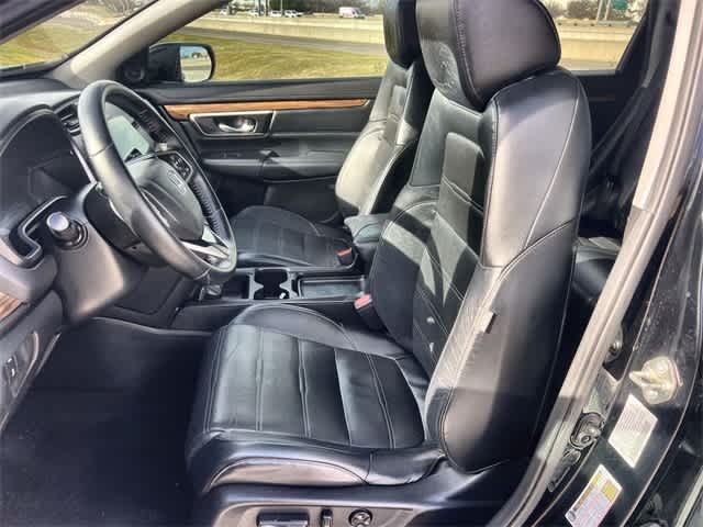 Thumbnail: 2017 Honda CR-V - 11