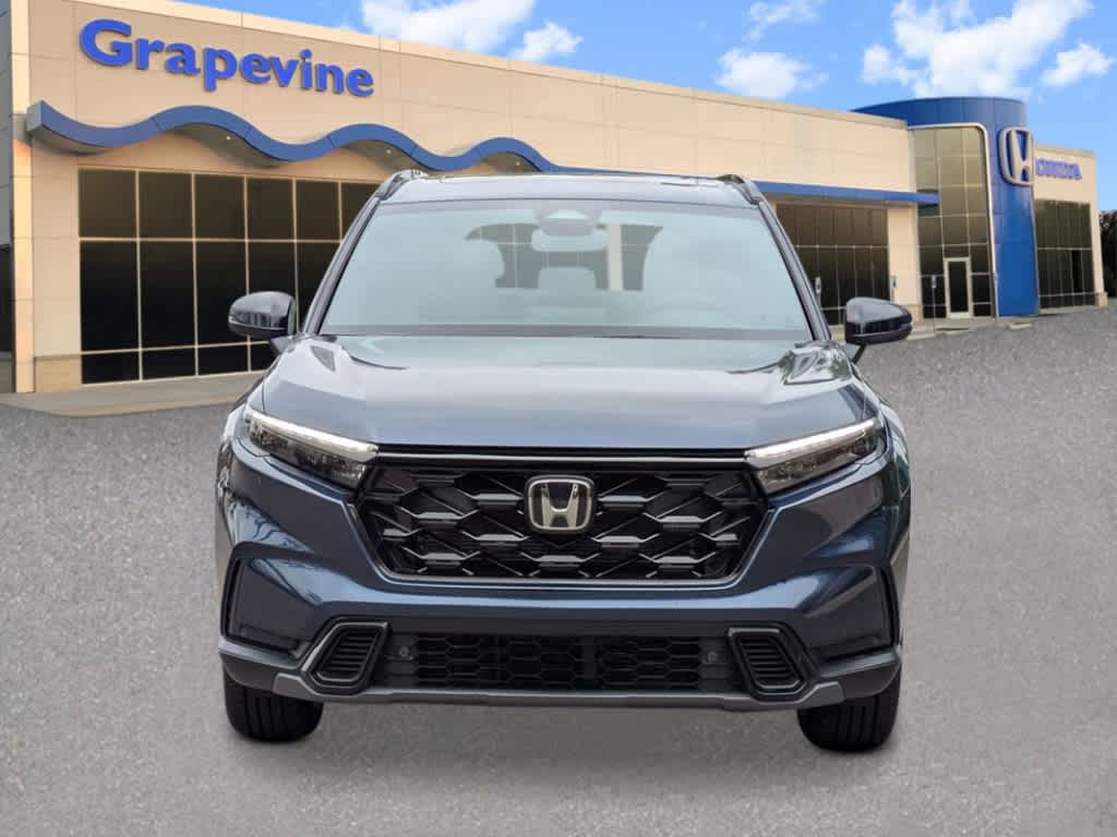 Thumbnail: 2026 Honda CR-V - 6