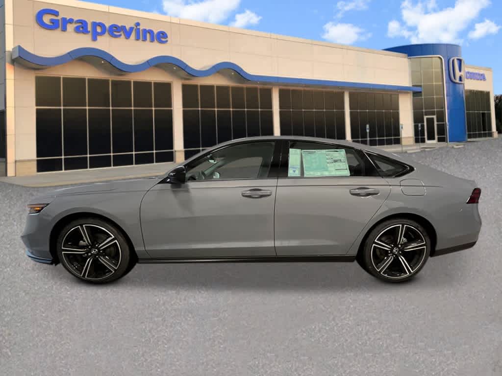 Thumbnail: 2026 Honda Accord - 2