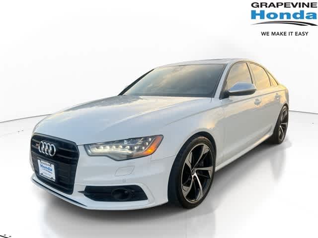 Thumbnail: 2014 Audi S6 - 1