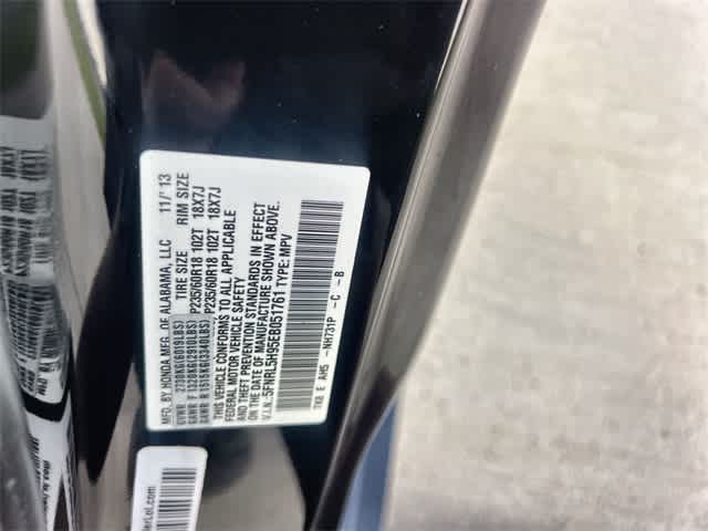 Thumbnail: 2014 Honda Odyssey - 22