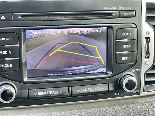 Thumbnail: 2017 Kia Sportage - 26