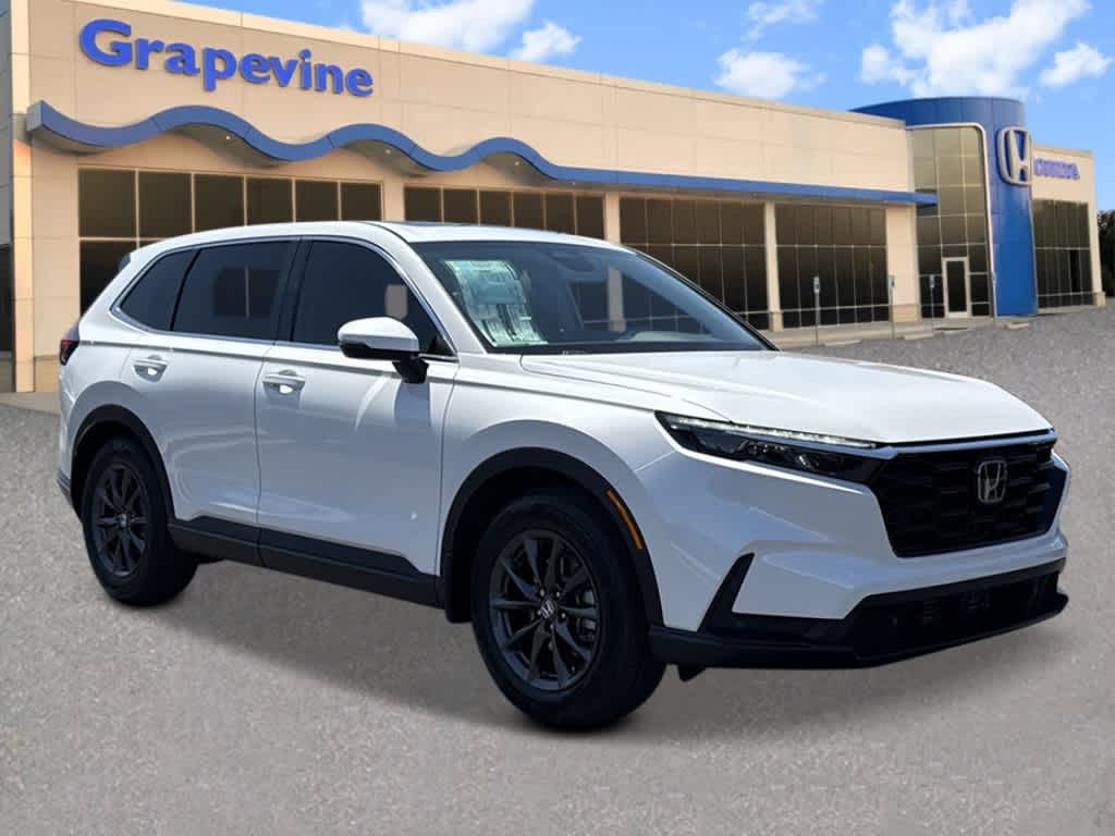 New 2026 Honda CR-V EX-L SUV