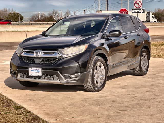 Thumbnail: 2017 Honda CR-V - 2