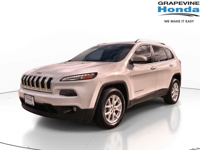 Thumbnail: 2017 Jeep Cherokee - 1