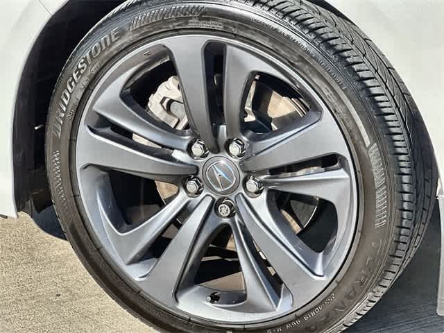 Thumbnail: 2022 Acura TLX - 9