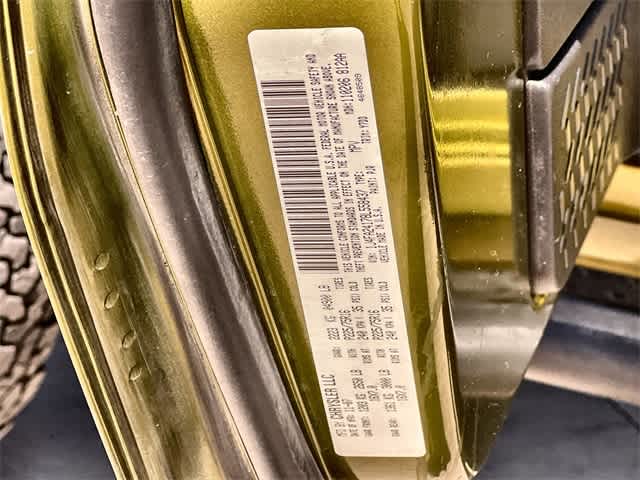 Thumbnail: 2008 Jeep Wrangler - 22