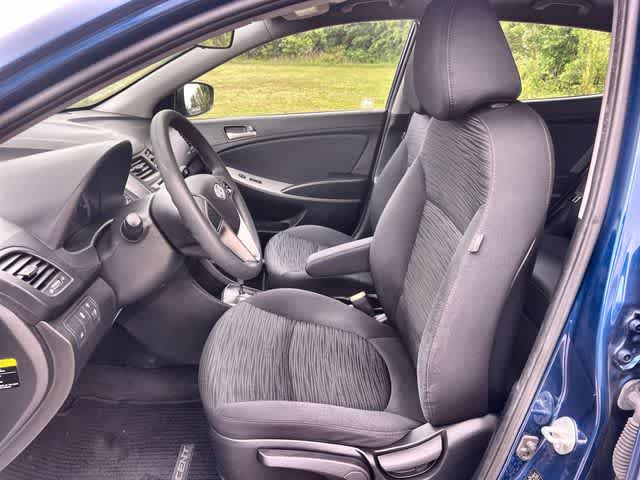 Thumbnail: 2015 Hyundai Accent - 11