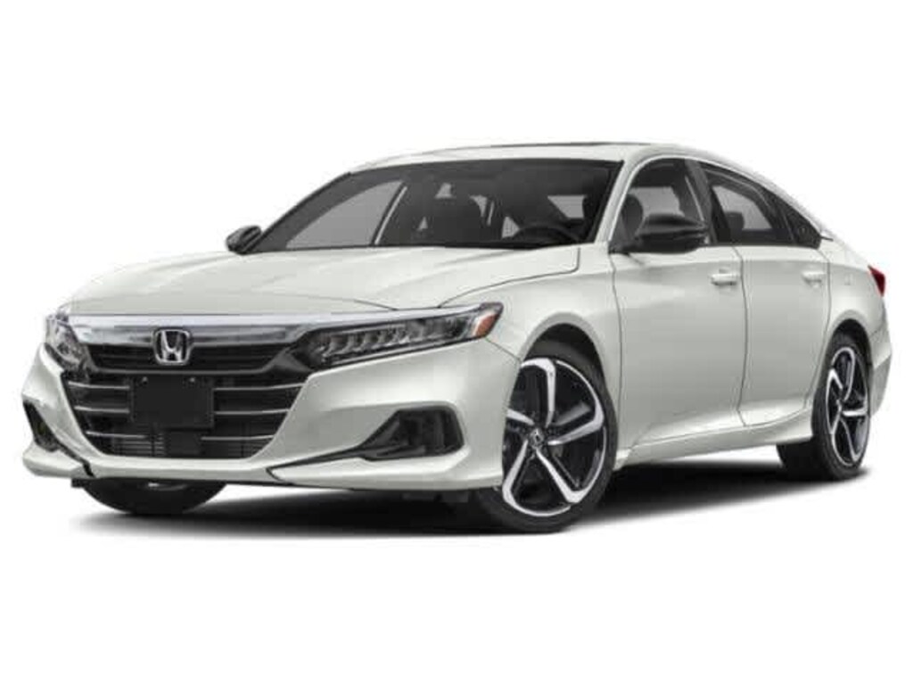 Used 2022 Honda Accord Touring Sedan