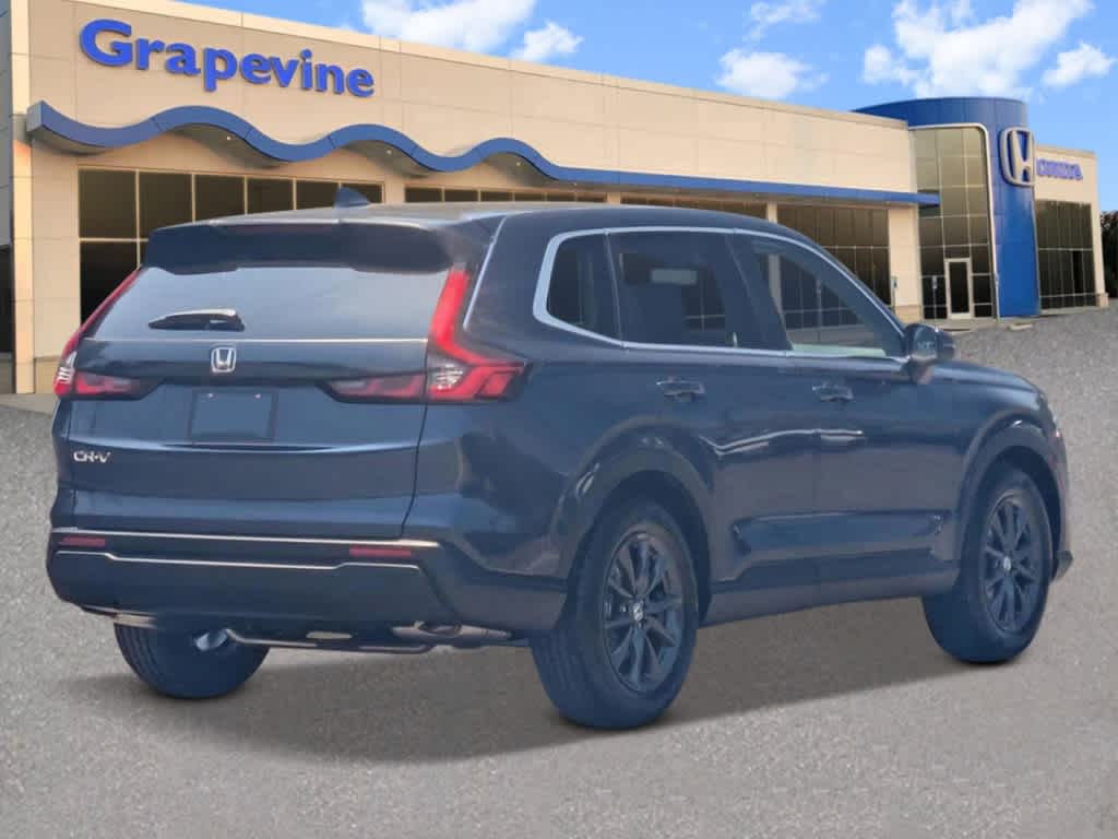 2026 Honda CR-V EX-L 5
