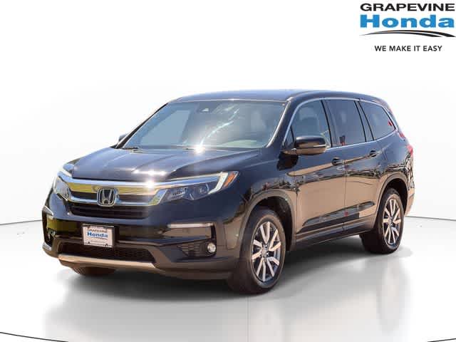 2019 Honda Pilot EX-L -
                  Grapevine, TX