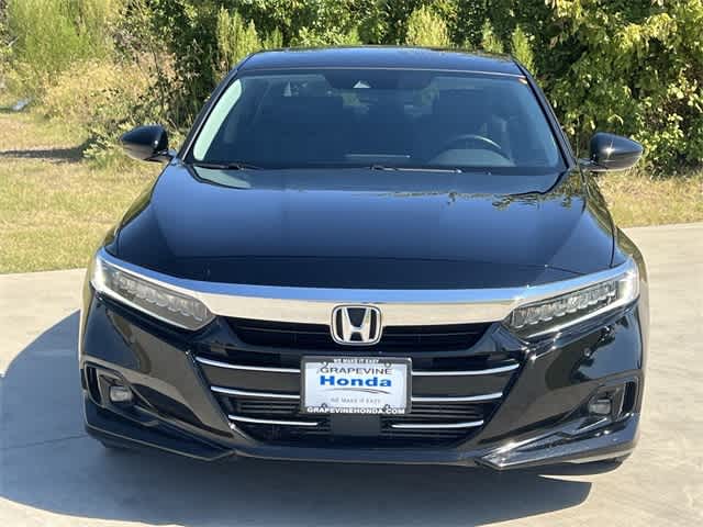 Thumbnail: 2022 Honda Accord - 7