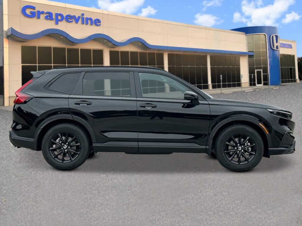 2026 Honda CR-V Sport-L 6