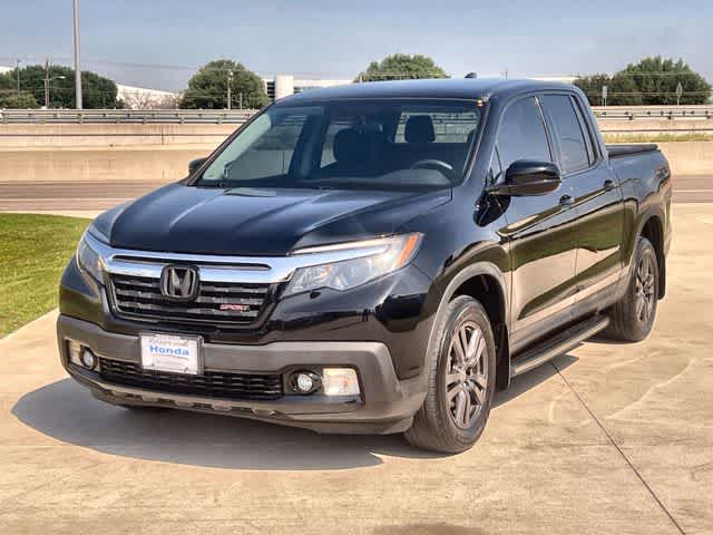 Thumbnail: 2019 Honda Ridgeline - 2
