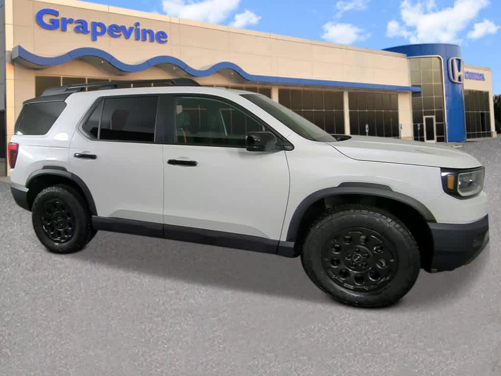 Thumbnail: 2026 Honda Passport - 6