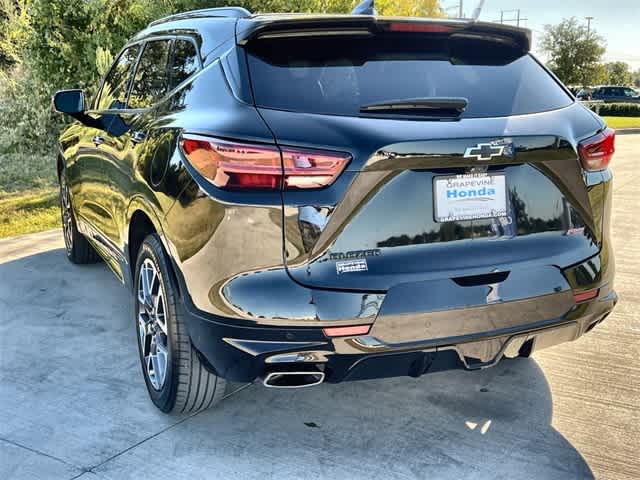 Thumbnail: 2024 Chevrolet Blazer - 5