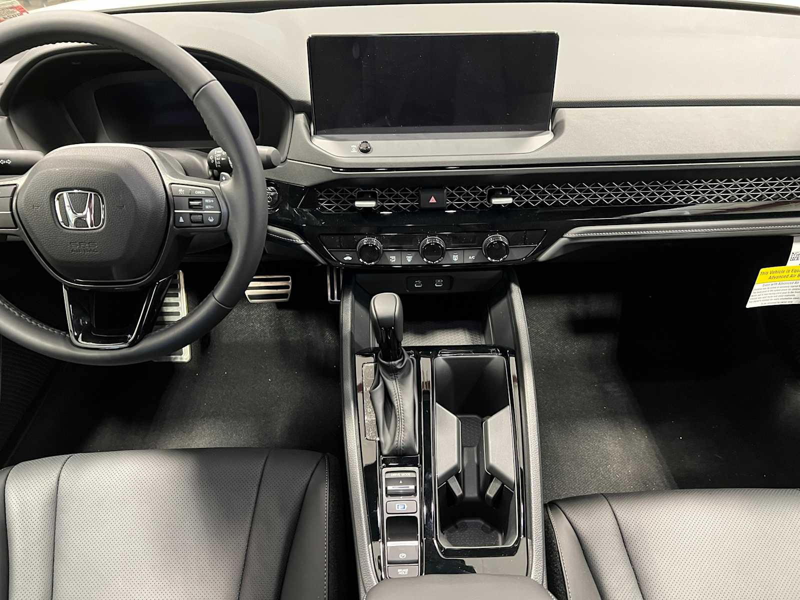 Thumbnail: 2025 Honda Accord - 17