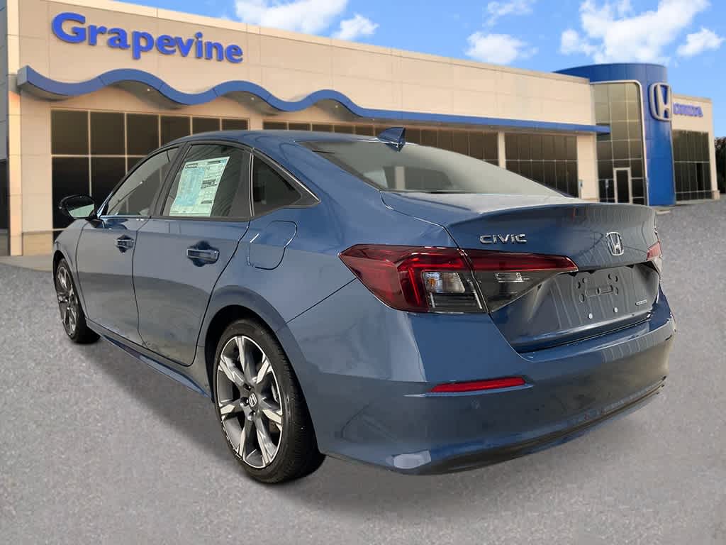 Thumbnail: 2026 Honda Civic - 3