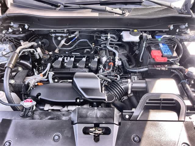 Thumbnail: 2025 Honda CR-V - 10