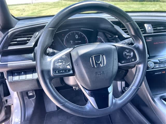 Thumbnail: 2021 Honda Civic - 17
