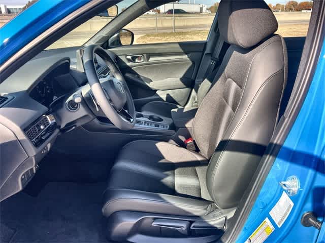 Thumbnail: 2026 Honda Civic - 11