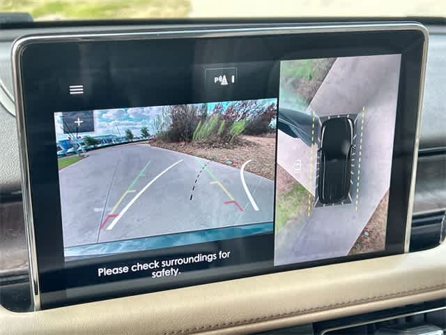 Thumbnail: 2020 Lincoln Aviator - 26