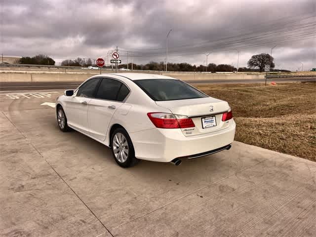 Thumbnail: 2015 Honda Accord - 5