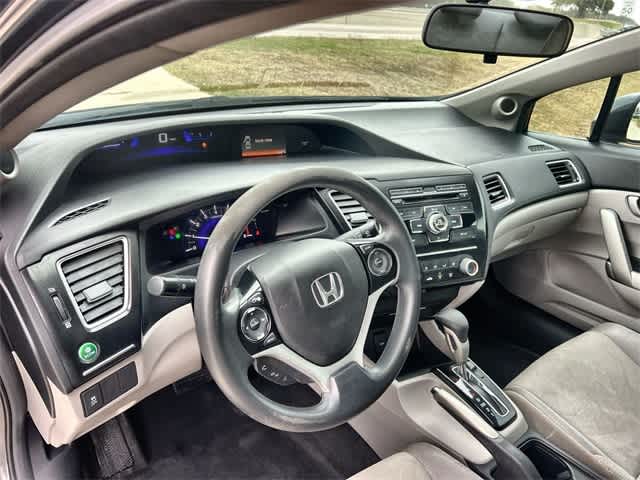 Thumbnail: 2013 Honda Civic - 15