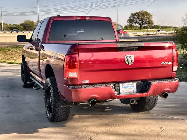 Thumbnail: 2014 RAM 1500 - 5