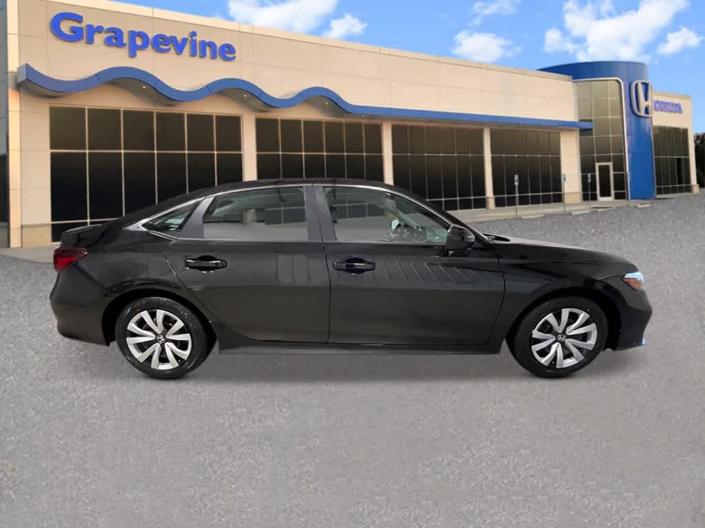 Thumbnail: 2026 Honda Civic - 7