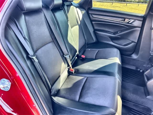 Thumbnail: 2022 Honda Accord - 14