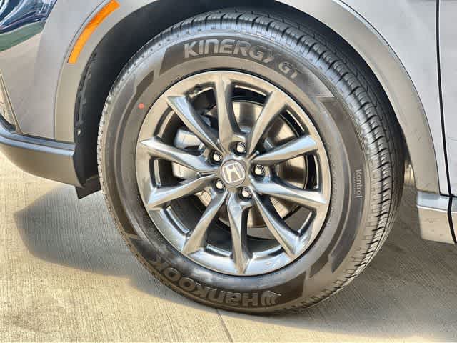 Thumbnail: 2026 Honda CR-V - 8