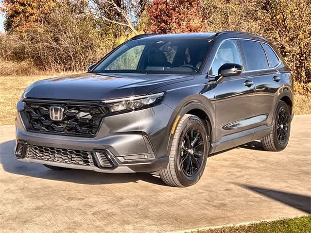 Thumbnail: 2025 Honda CR-V - 2