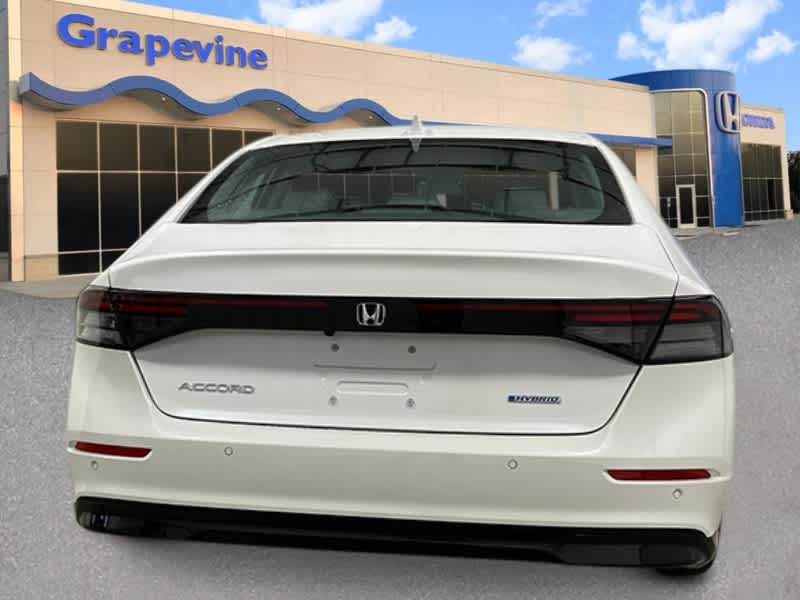 Thumbnail: 2025 Honda Accord - 4