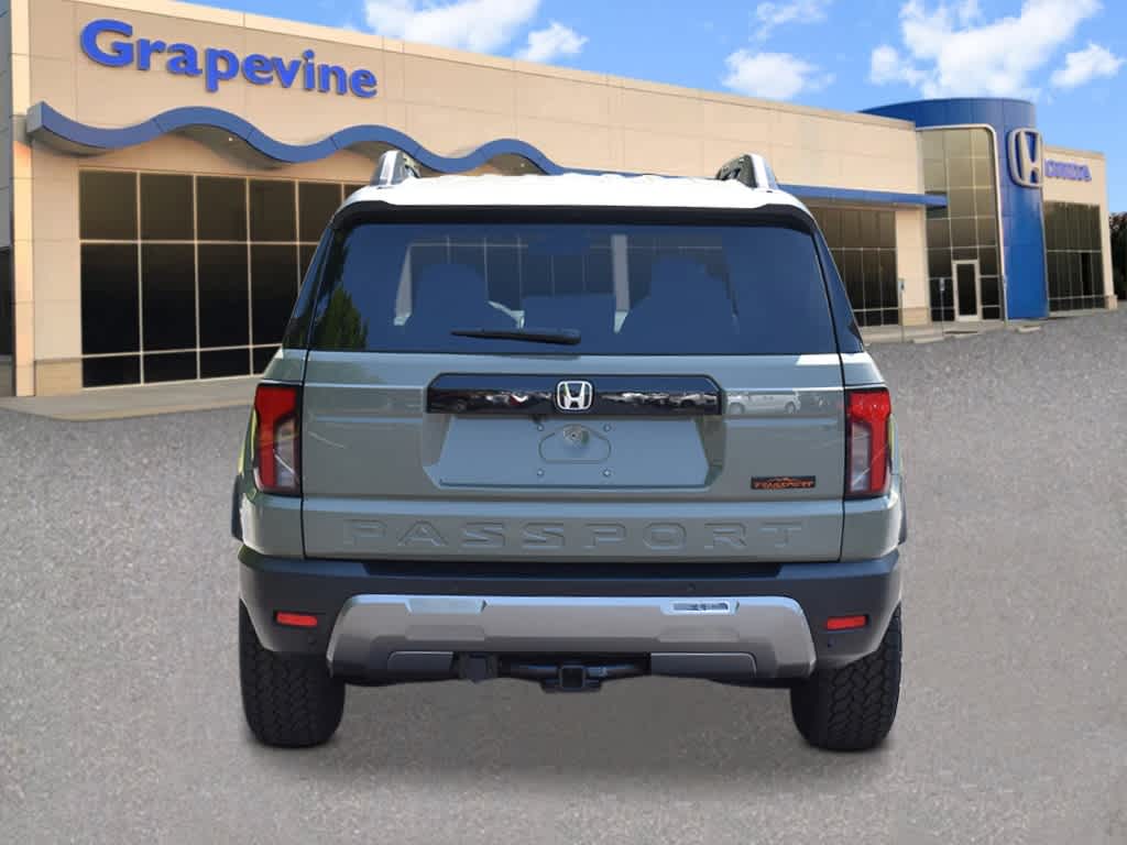 Thumbnail: 2026 Honda Passport - 4