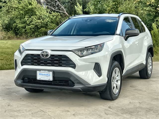 Thumbnail: 2021 Toyota RAV4 - 2