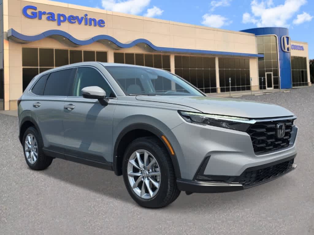 Thumbnail: 2026 Honda CR-V - 7