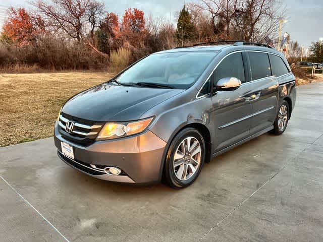 Thumbnail: 2014 Honda Odyssey - 2