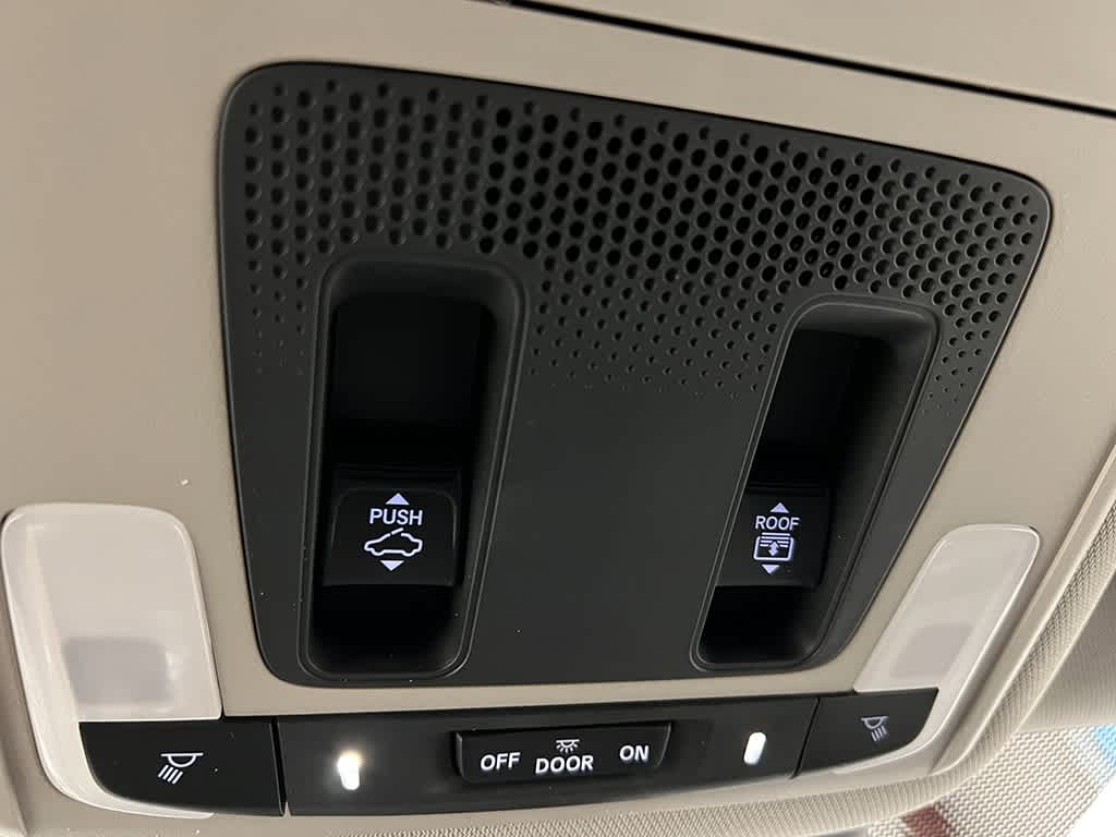 2025 Honda Pilot Elite 20