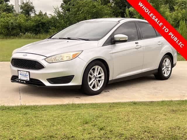 2016 Ford Focus SE -
                  Grapevine, TX