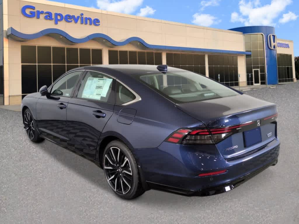 Thumbnail: 2026 Honda Accord - 3