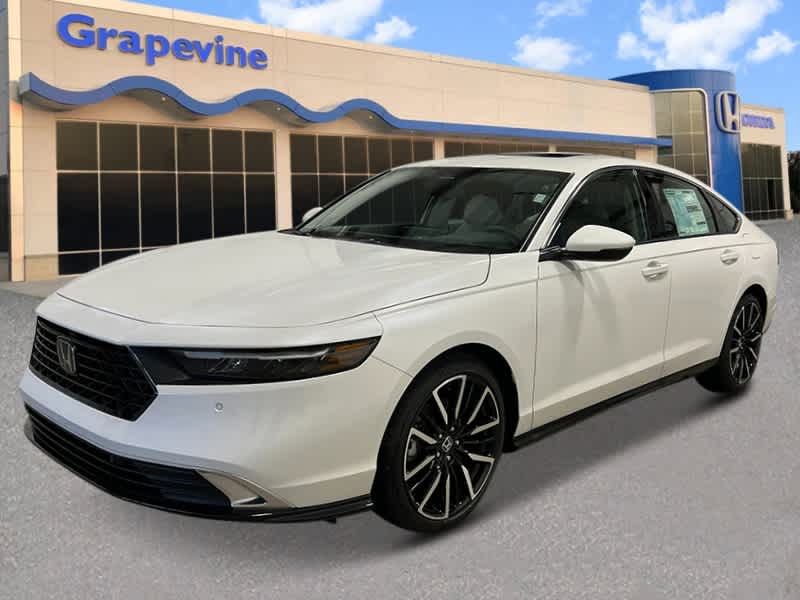 Thumbnail: 2025 Honda Accord - 1