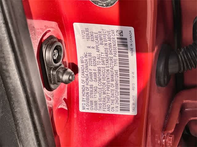 Thumbnail: 2021 Honda Civic - 22