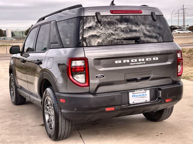 Thumbnail: 2022 Ford Bronco Sport - 5