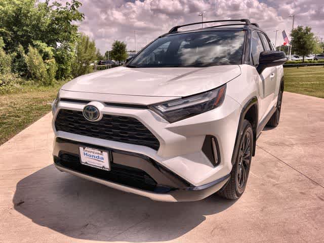 Thumbnail: 2024 Toyota RAV4 - 2