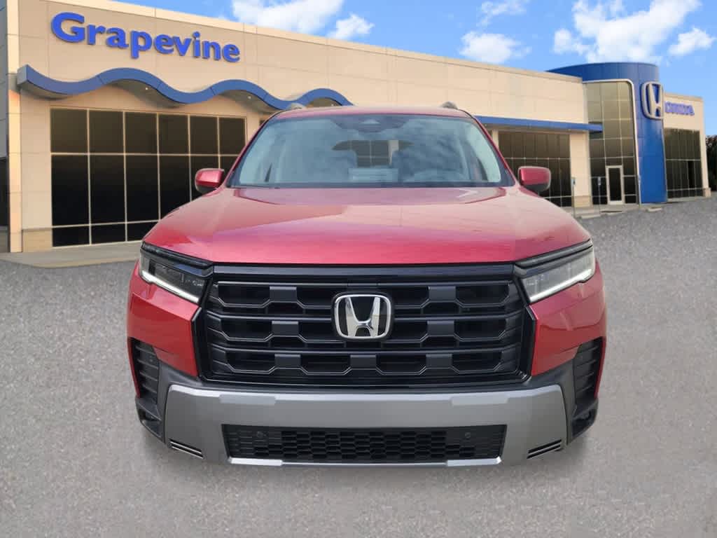 Thumbnail: 2026 Honda Pilot - 8