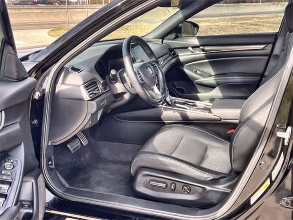 Certified 2022 Honda Accord Sport Sedan